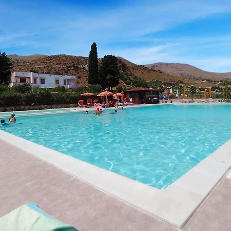 Villa Oleandro Scopello  Esterno foto