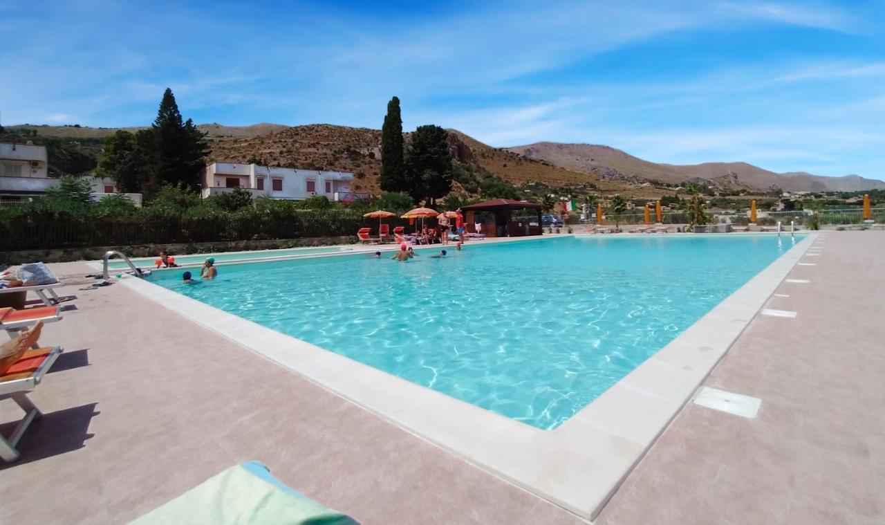 Villa Oleandro Scopello  Esterno foto